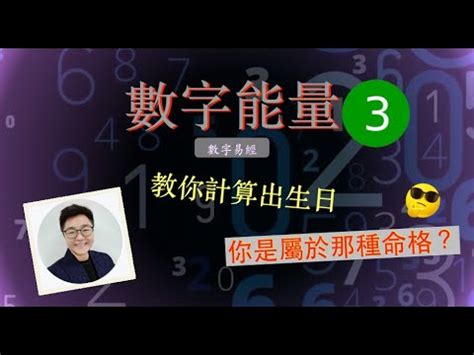 禍害命格|【禍害數字】禍害數字藏驚人能量，揭開你的性格特質！